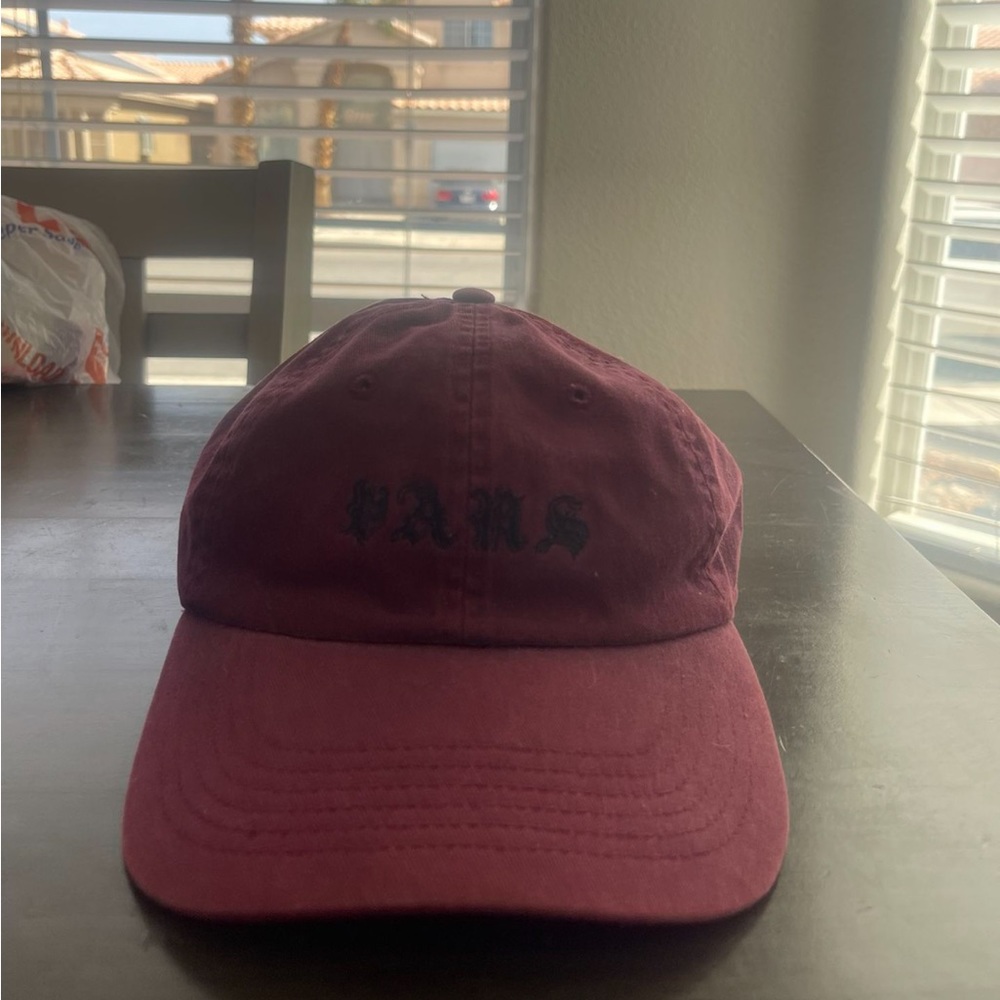 Vans hat